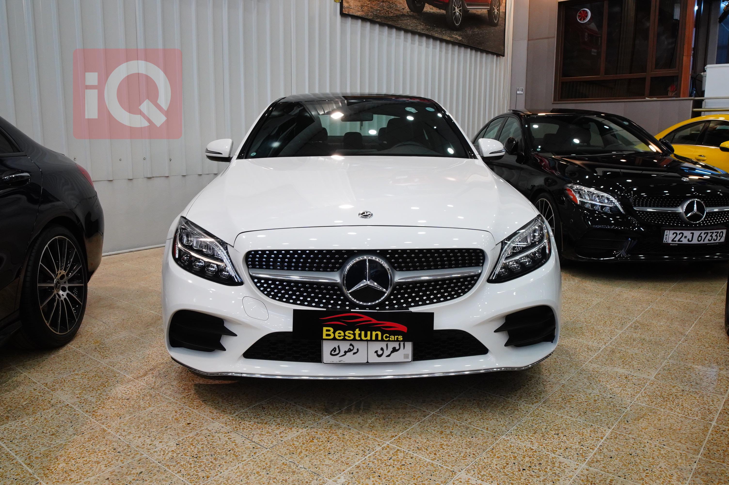 مێرسێدس بێنز C-Class